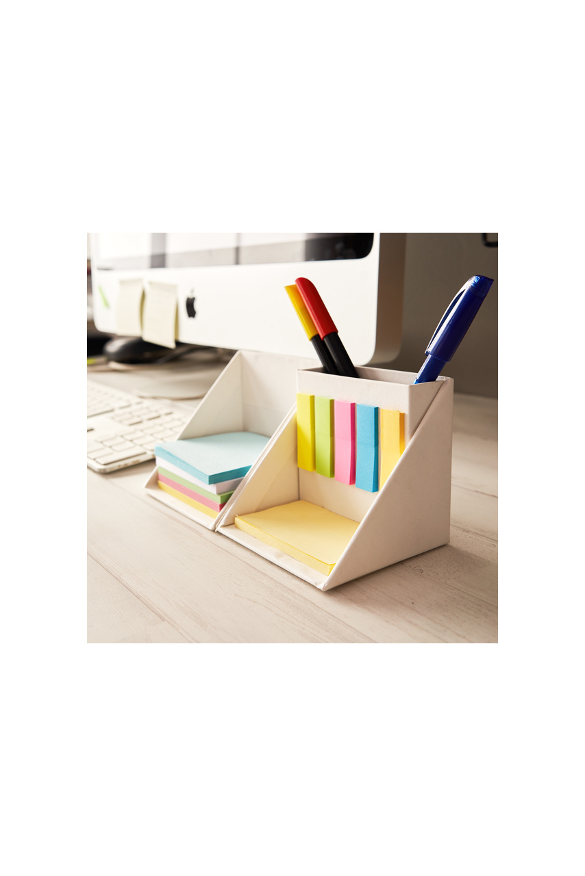 DIMAS Cardboard Desk Organizer Set