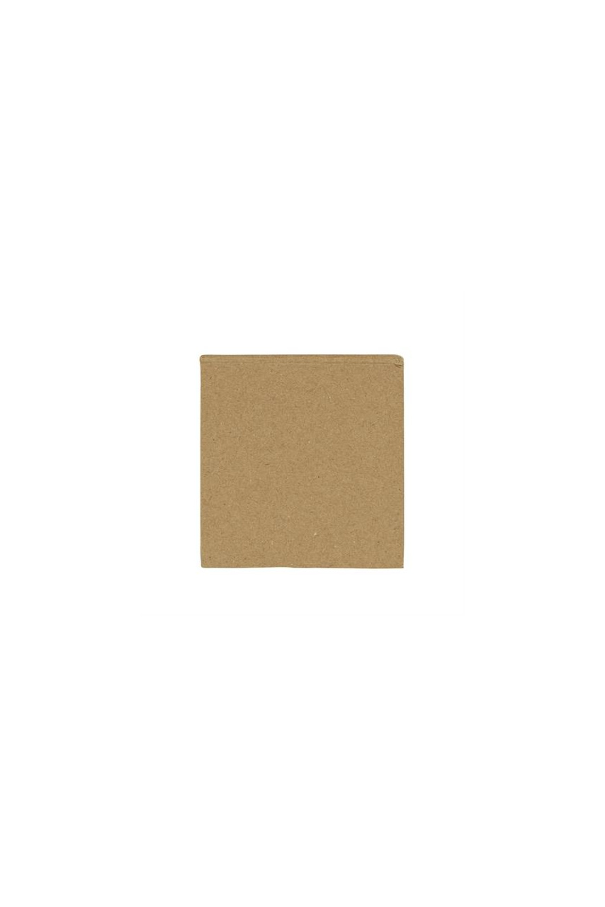 BOSCO Recycled Cardboard Notepad with Sticky Notes