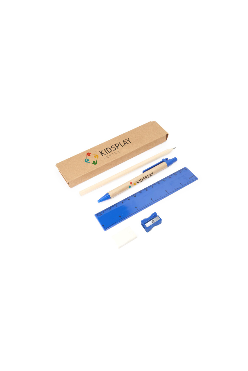Lizana 5-Piece Stationery Set - Eco-Friendly Office Supplies