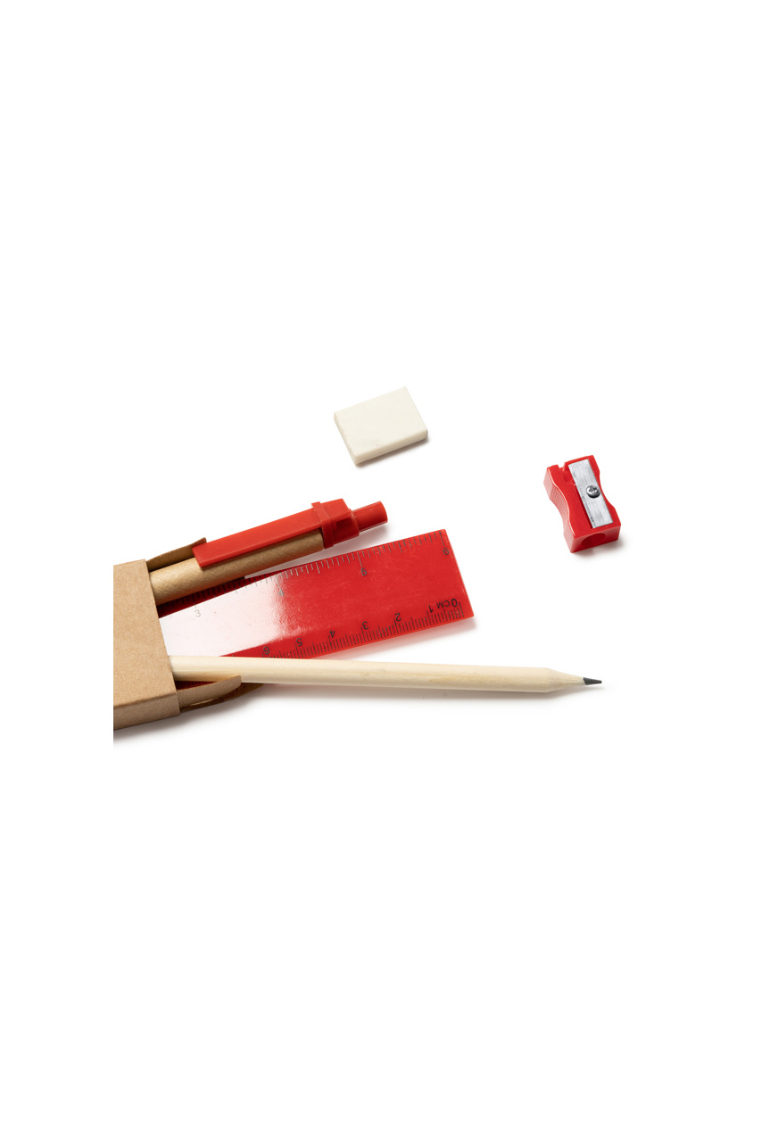 Set de Papetărie LIZANA, 5 Piese Eco-friendly