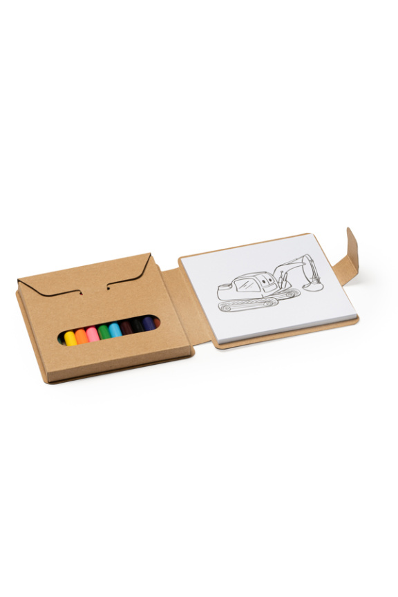 Set de desen pentru copii PYRUS