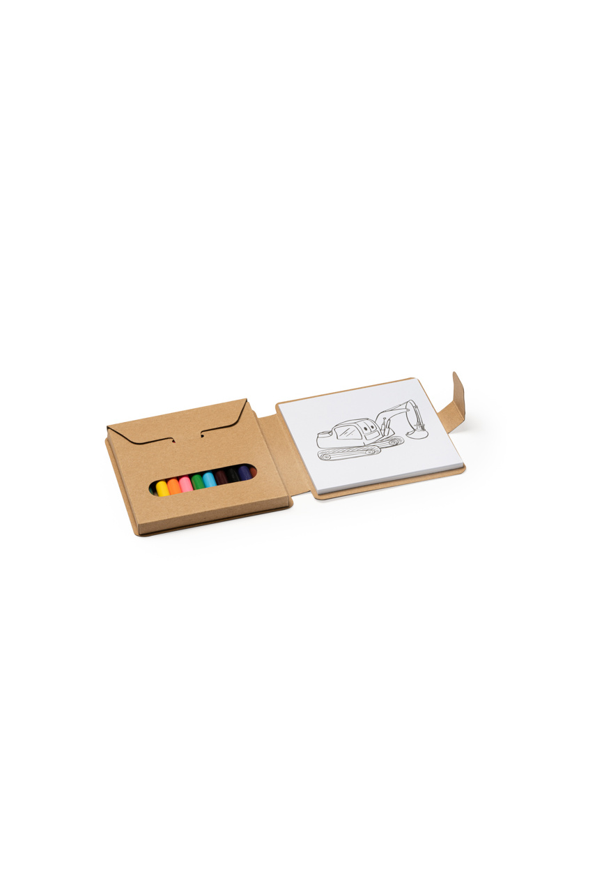 Set de desen pentru copii PYRUS