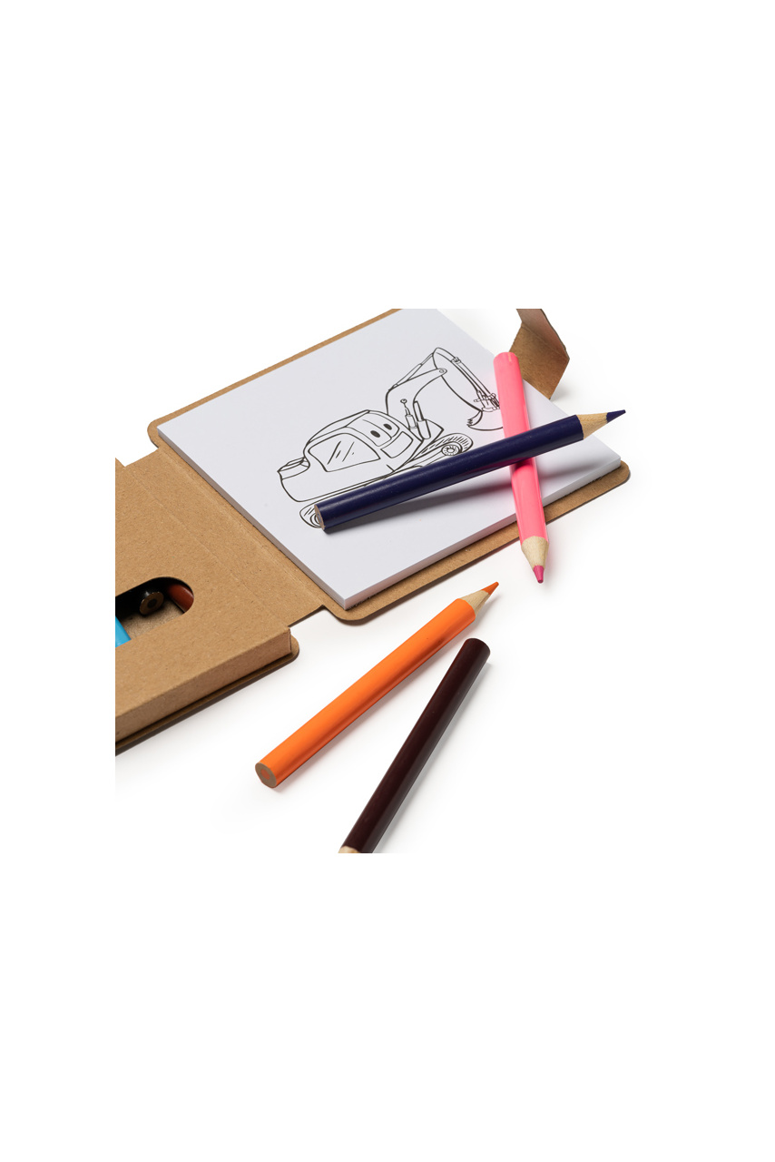 Set de desen pentru copii PYRUS