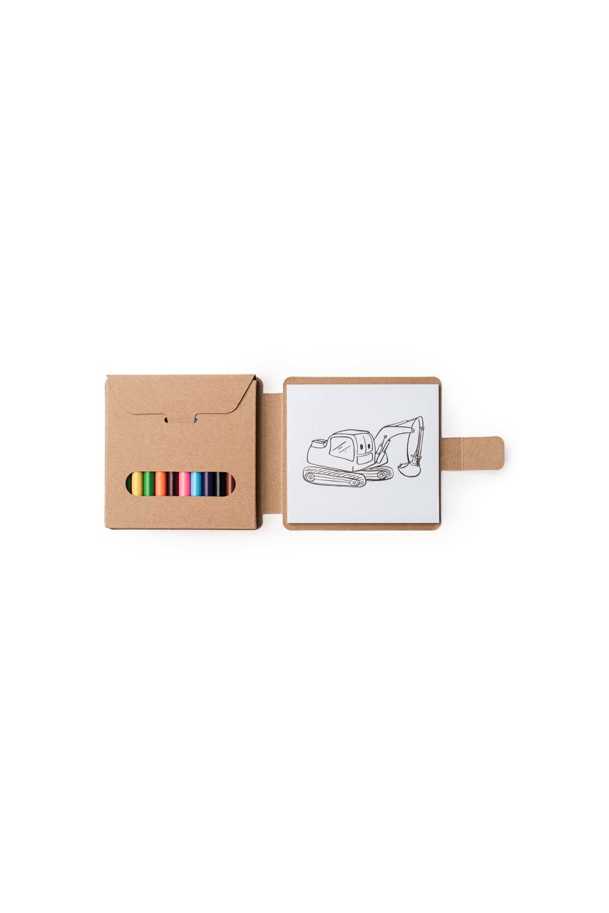 PYRUS Children's Drawing Set - Safe & Creative Fun