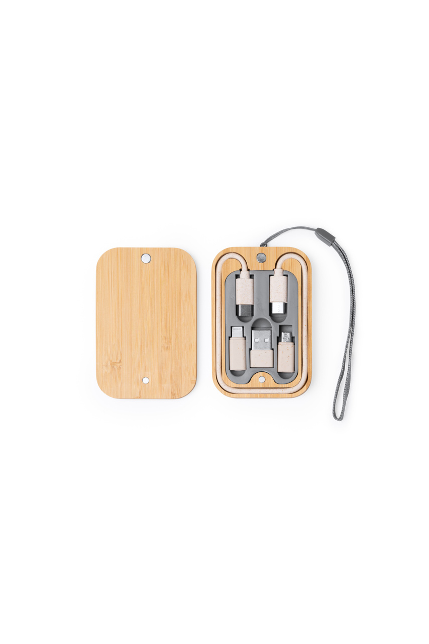 Set Cabluri Încărcare Eco BACU