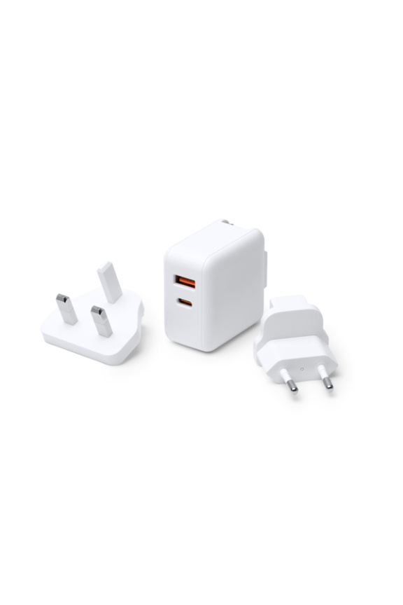 BAPEK Universal Travel Adapter - Worldwide Compatibility