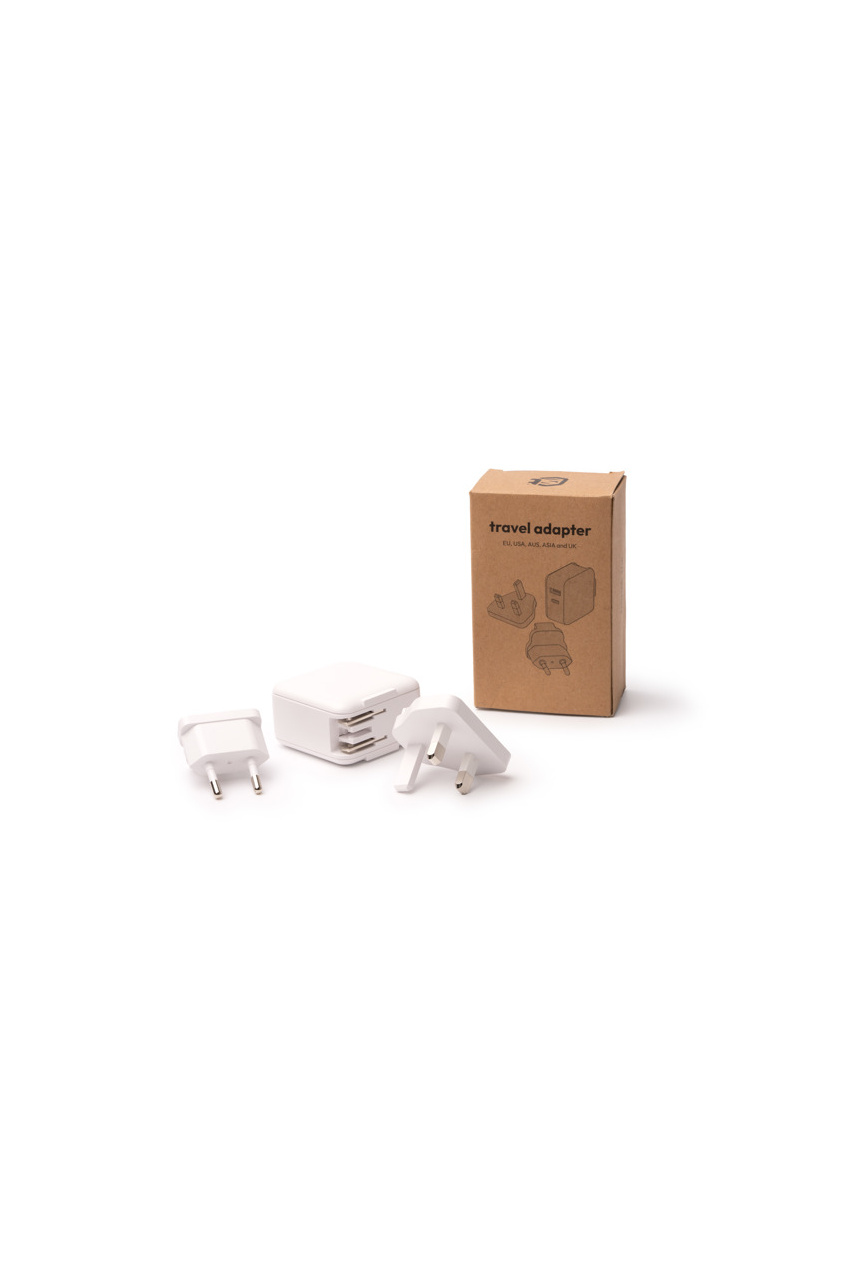 BAPEK Universal Travel Adapter - Worldwide Compatibility