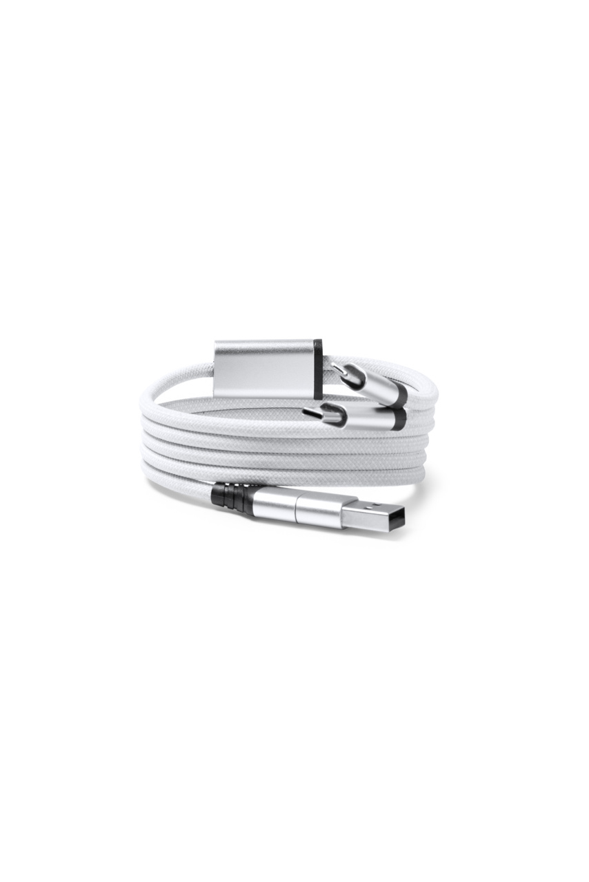 ELON Magnetic Multi-Connector Charging Cable