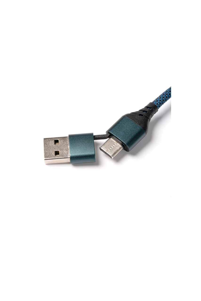 Cablu Adaptor Magnetic ELON USB/Type C/Lightning