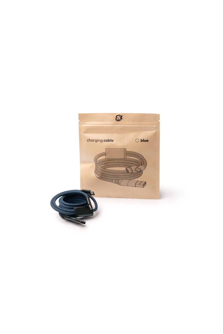 ELON Magnetic Multi-Connector Charging Cable