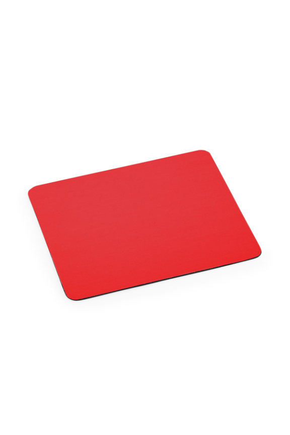 SIRA Non-Slip Red Mouse Pad