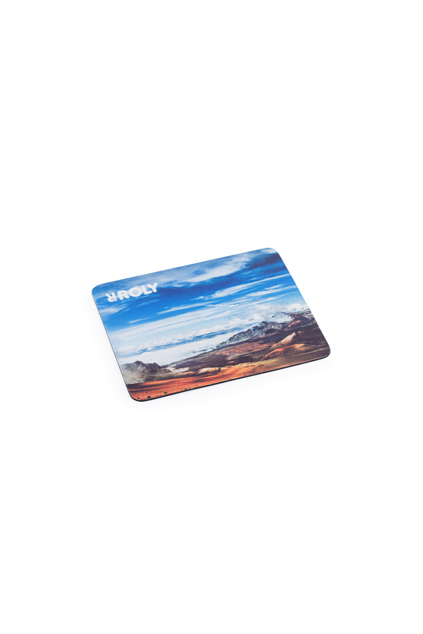 Mouse Pad SIRA cu Suprafață din Poliester și Bază Antiderapantă