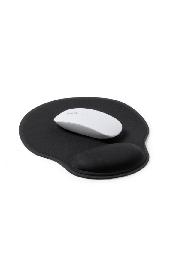 Silvano Ergonomic Mouse Mat with Wrist Support