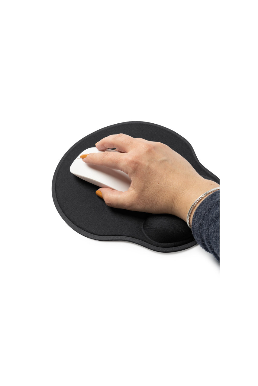 Silvano Ergonomic Mouse Mat with Wrist Support