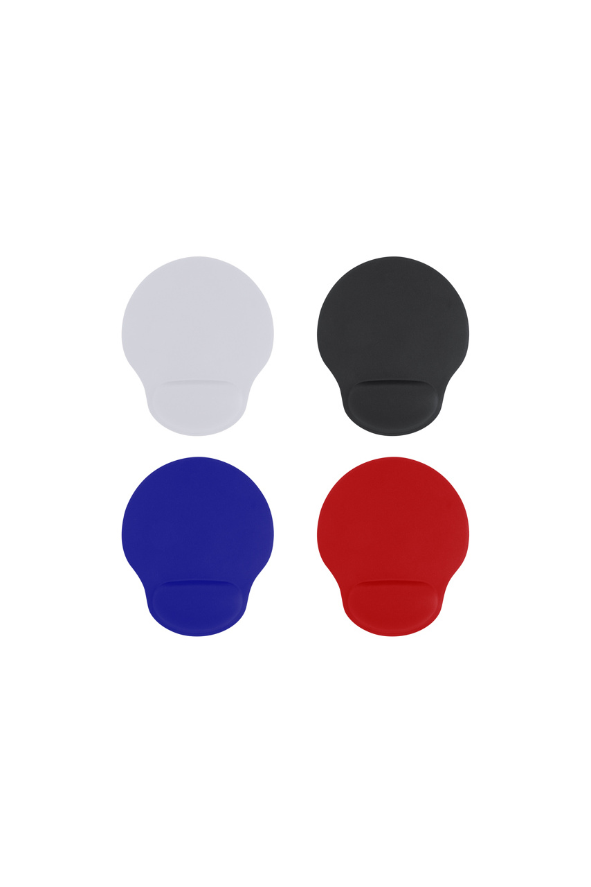 Silvano Ergonomic Mouse Mat with Wrist Support