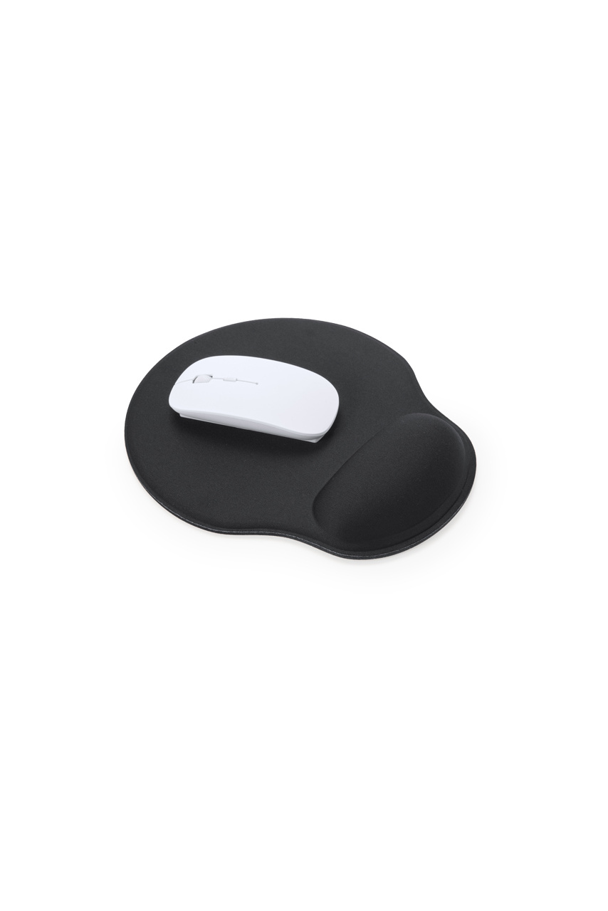 Silvano Ergonomic Mouse Mat with Wrist Support