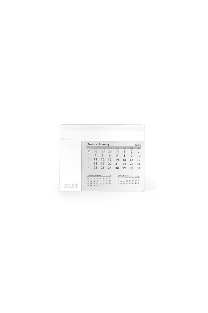 Mouse Pad Calendar 2027 - Organizare Birou