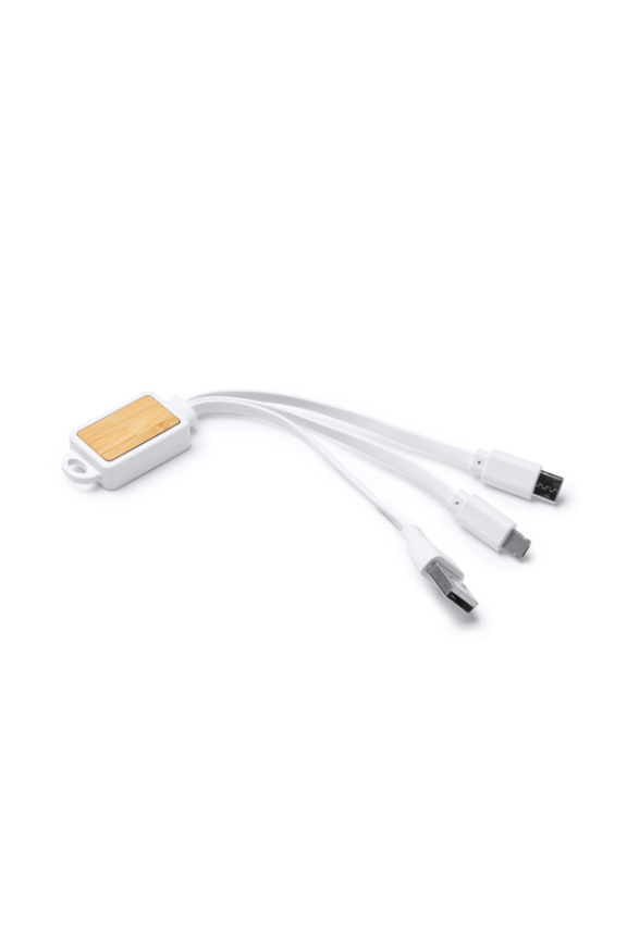 ASTRO Eco 3-in-1 Charging Cable