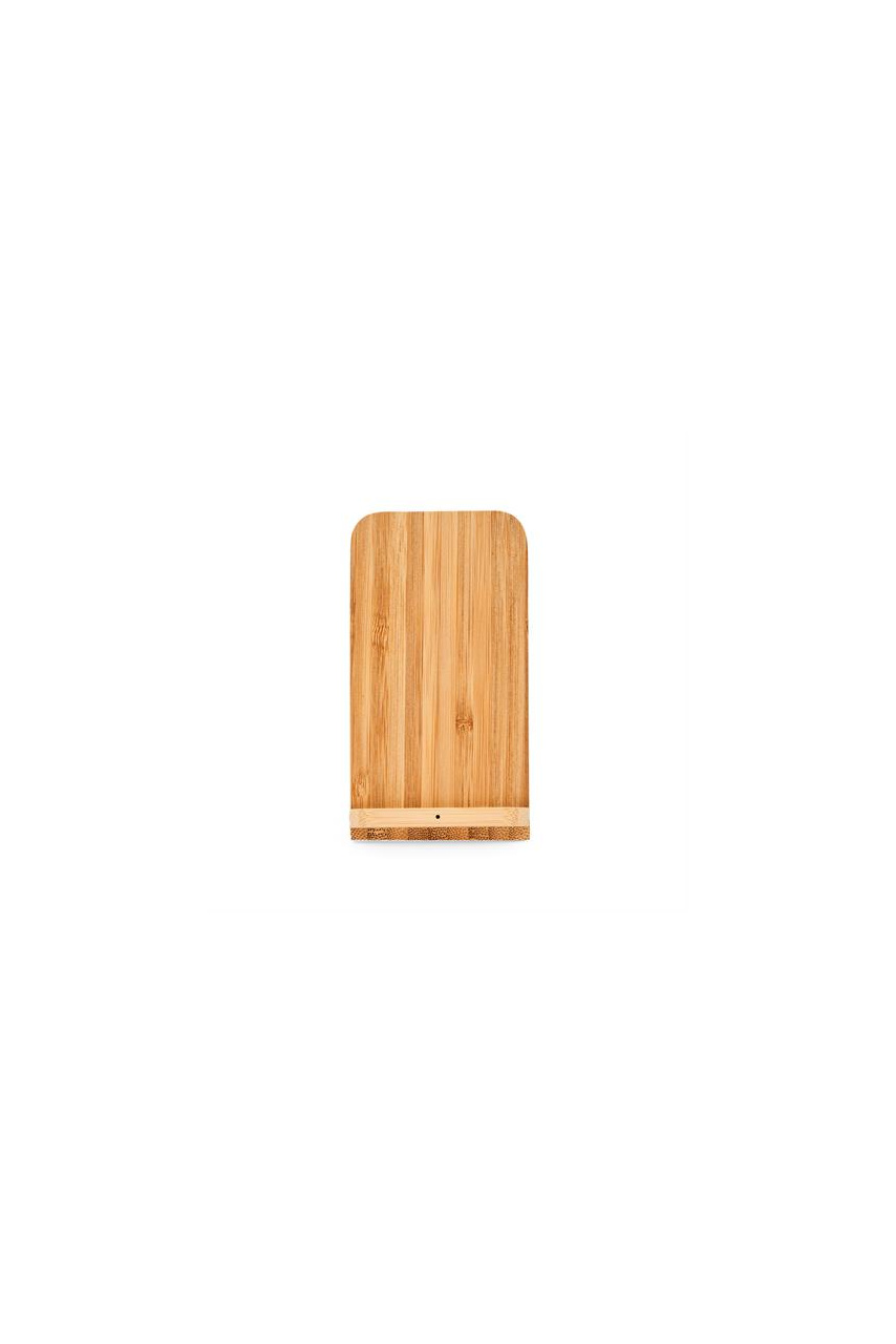 GRAVITY Bamboo Wireless Charger - Eco-Friendly Charging