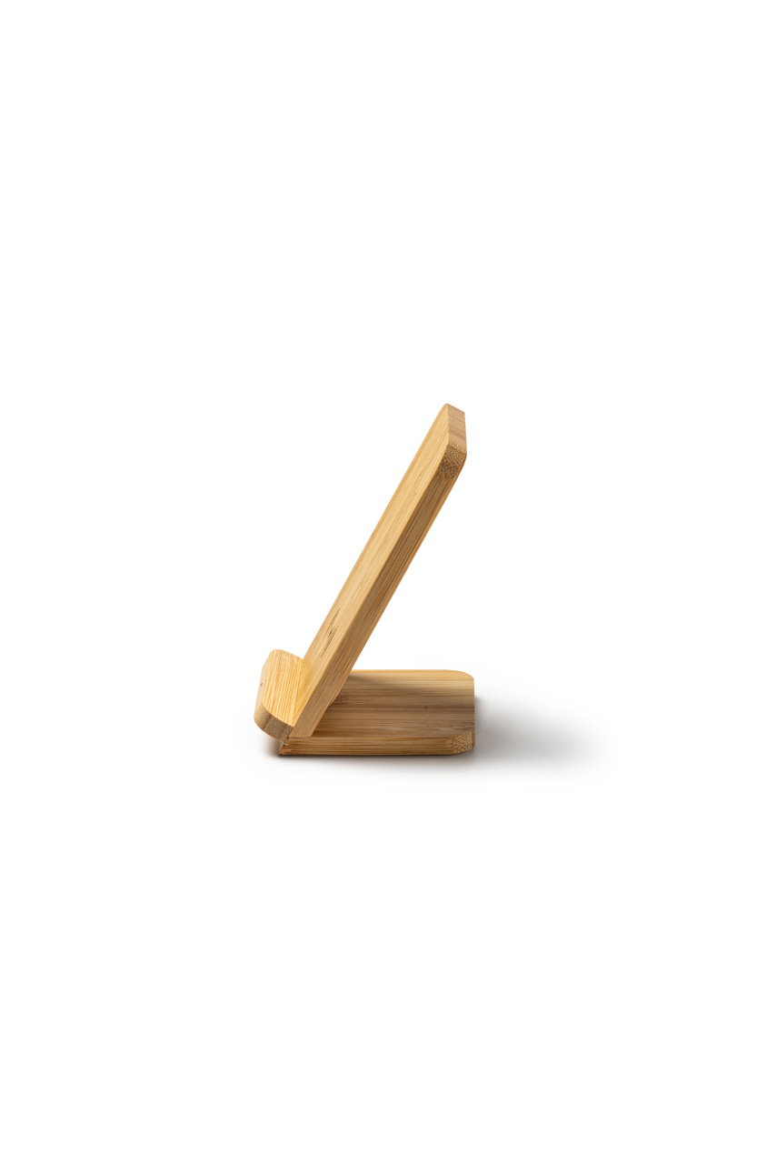GRAVITY Bamboo Wireless Charger - Eco-Friendly Charging