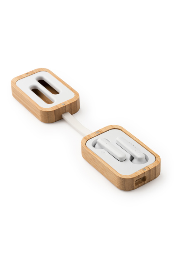 BLUES Eco-Friendly Bluetooth Earphones