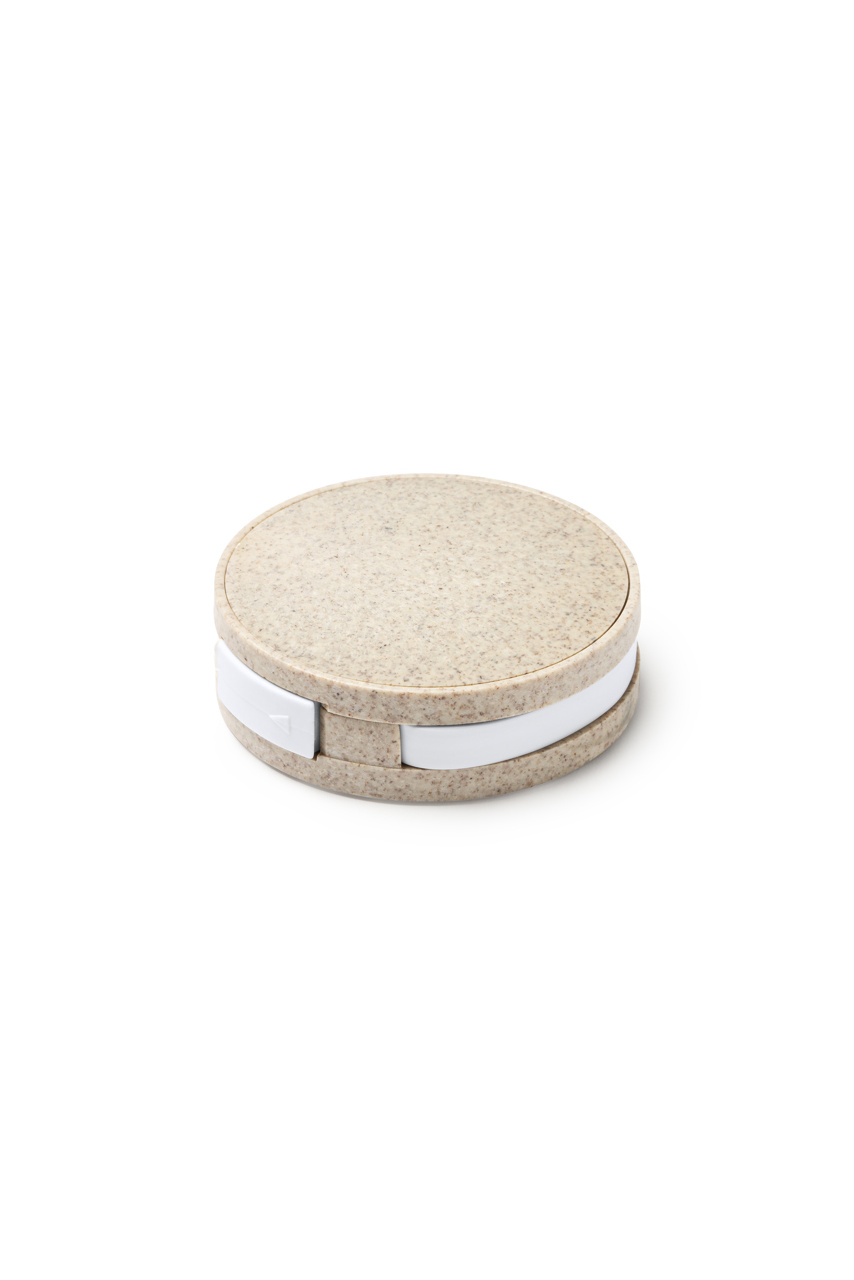 Hub USB Eco GOSPEK cu Fibre de Grâu - 4 Porturi