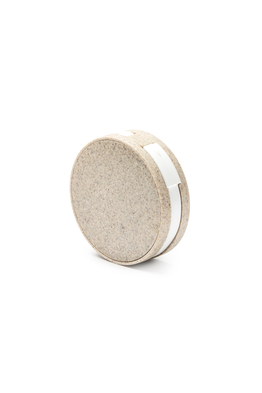 Hub USB Eco GOSPEK cu Fibre de Grâu - 4 Porturi