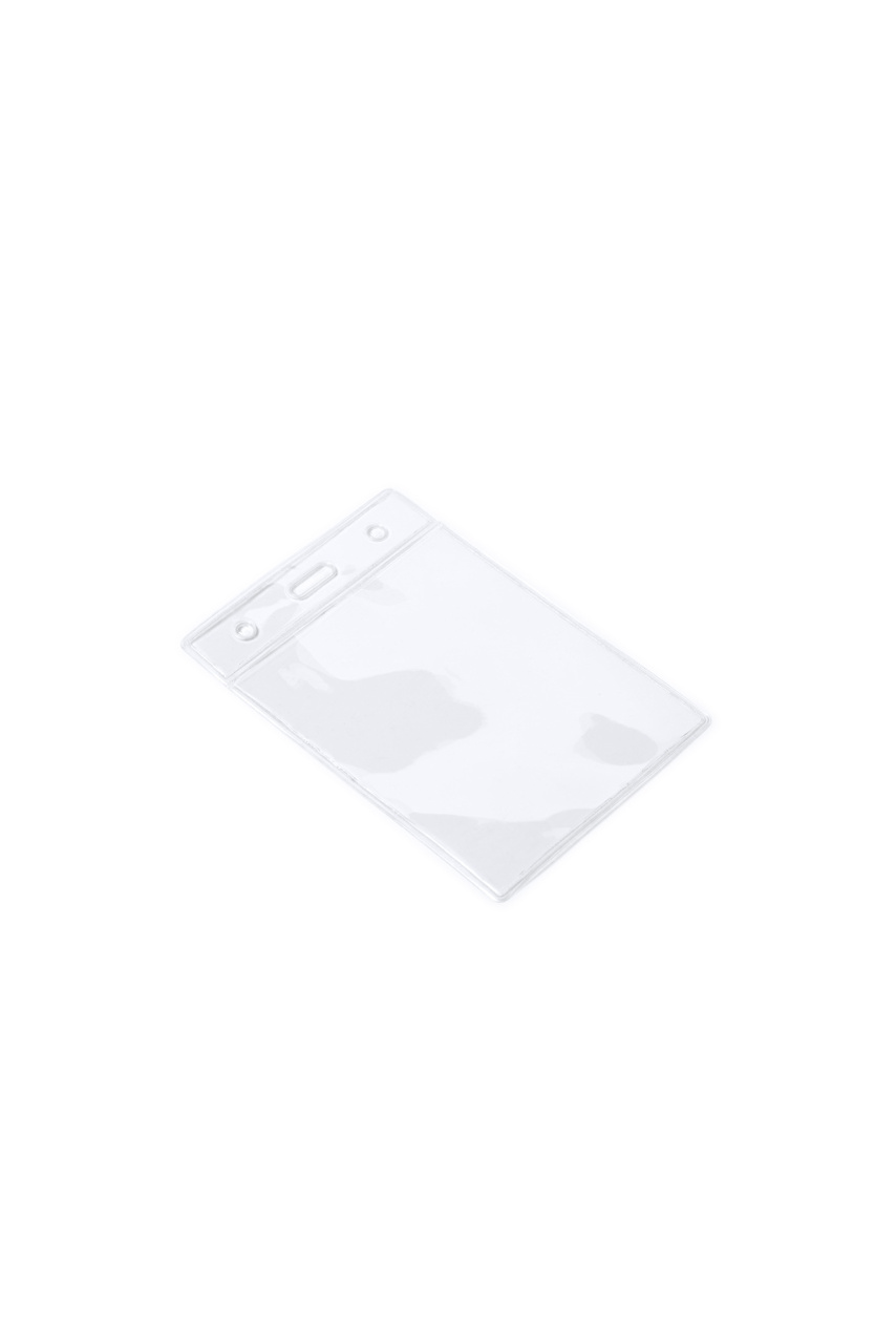 Suport Transparent pentru Legitimații din PVC