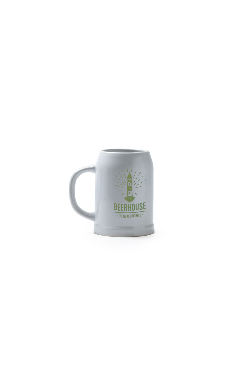 SAMUI Ceramic Jug - Customizable and Durable