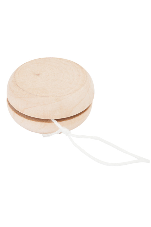Rosko Wooden Yo-Yo - Classic Fun & Safety Certified