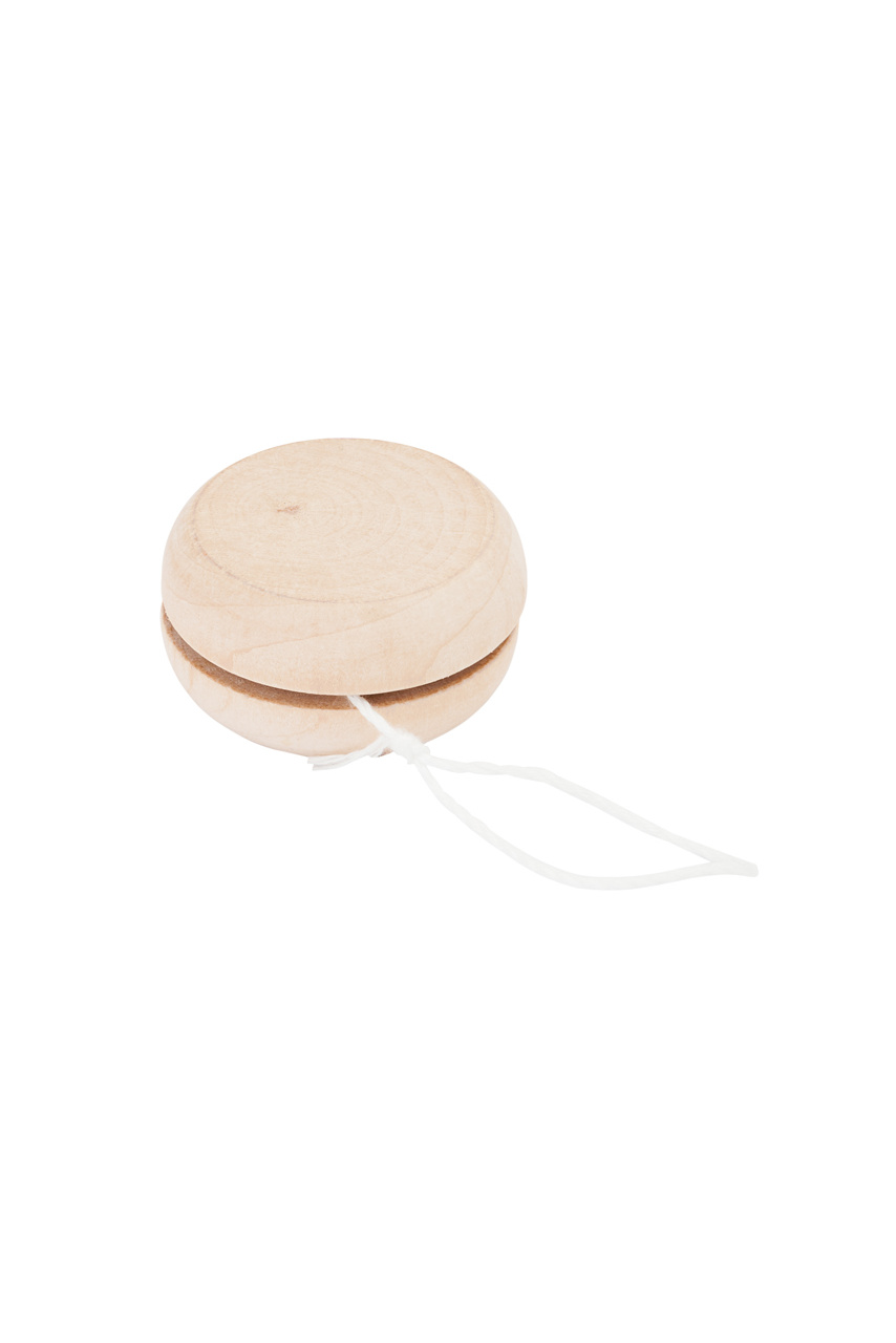 Rosko Wooden Yo-Yo - Classic Fun & Safety Certified