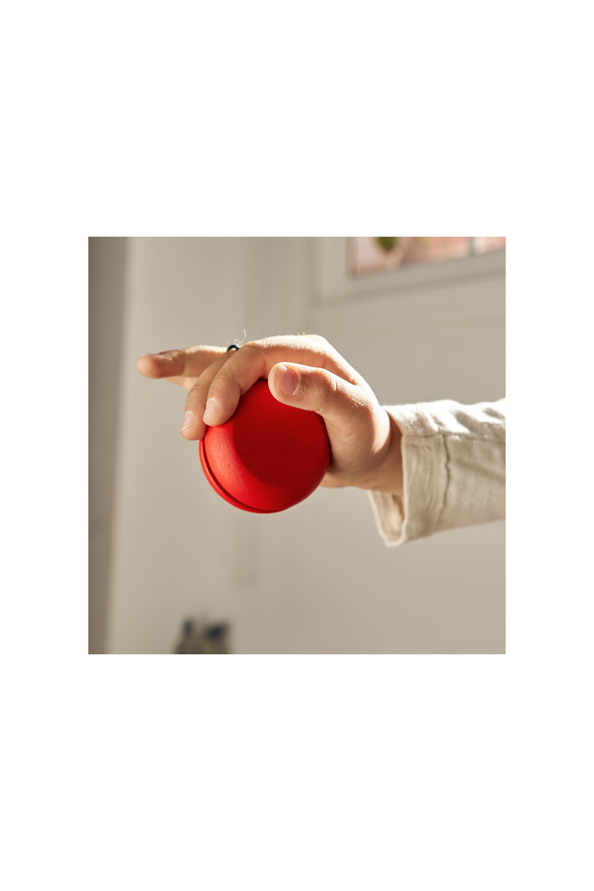 Rosko Wooden Yo-Yo - Classic Fun & Safety Certified