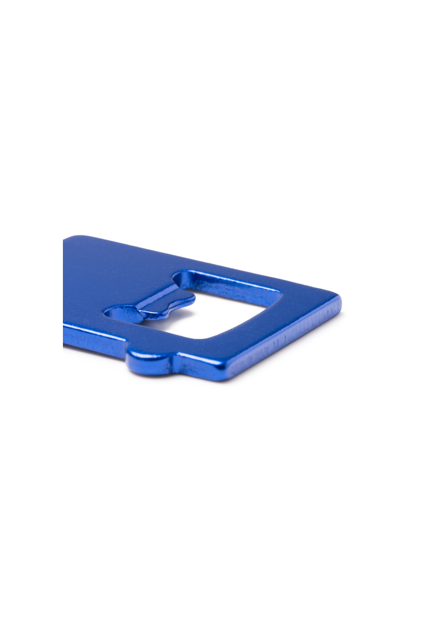 TOLVAK Truck-Shaped Aluminium Opener Keyring