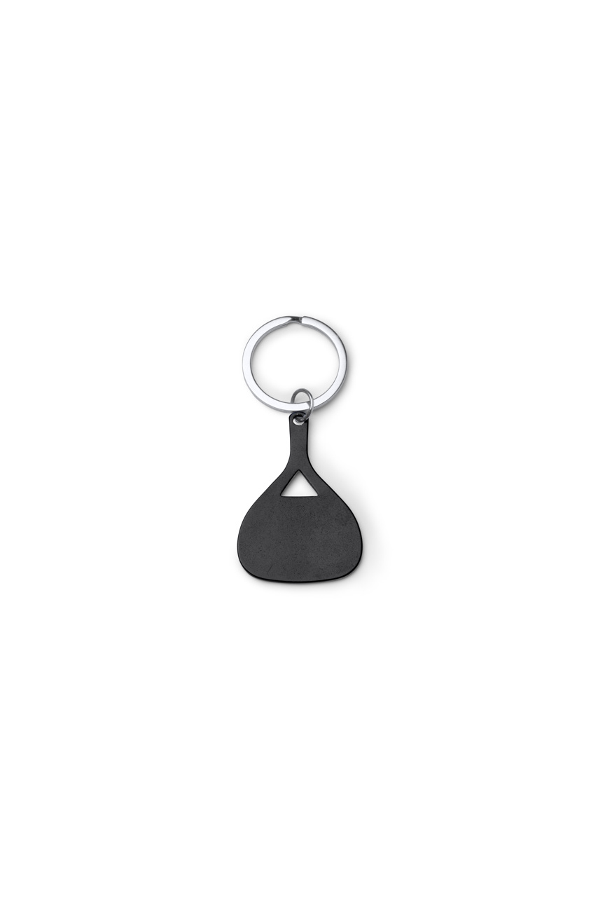 Aluminium Padel Racket Keyring