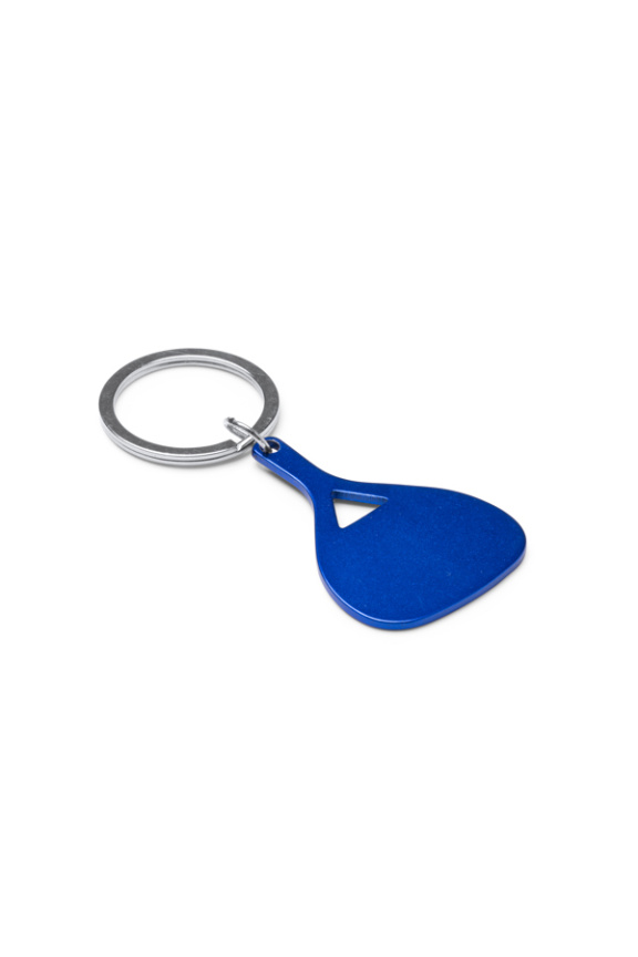 Breloc Aluminiu Rachetă Padel