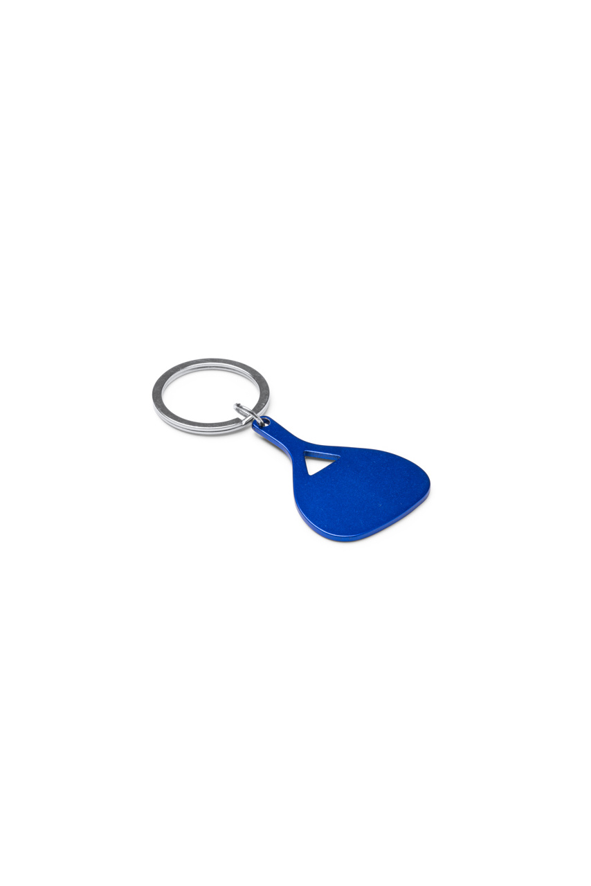 Breloc Aluminiu Rachetă Padel