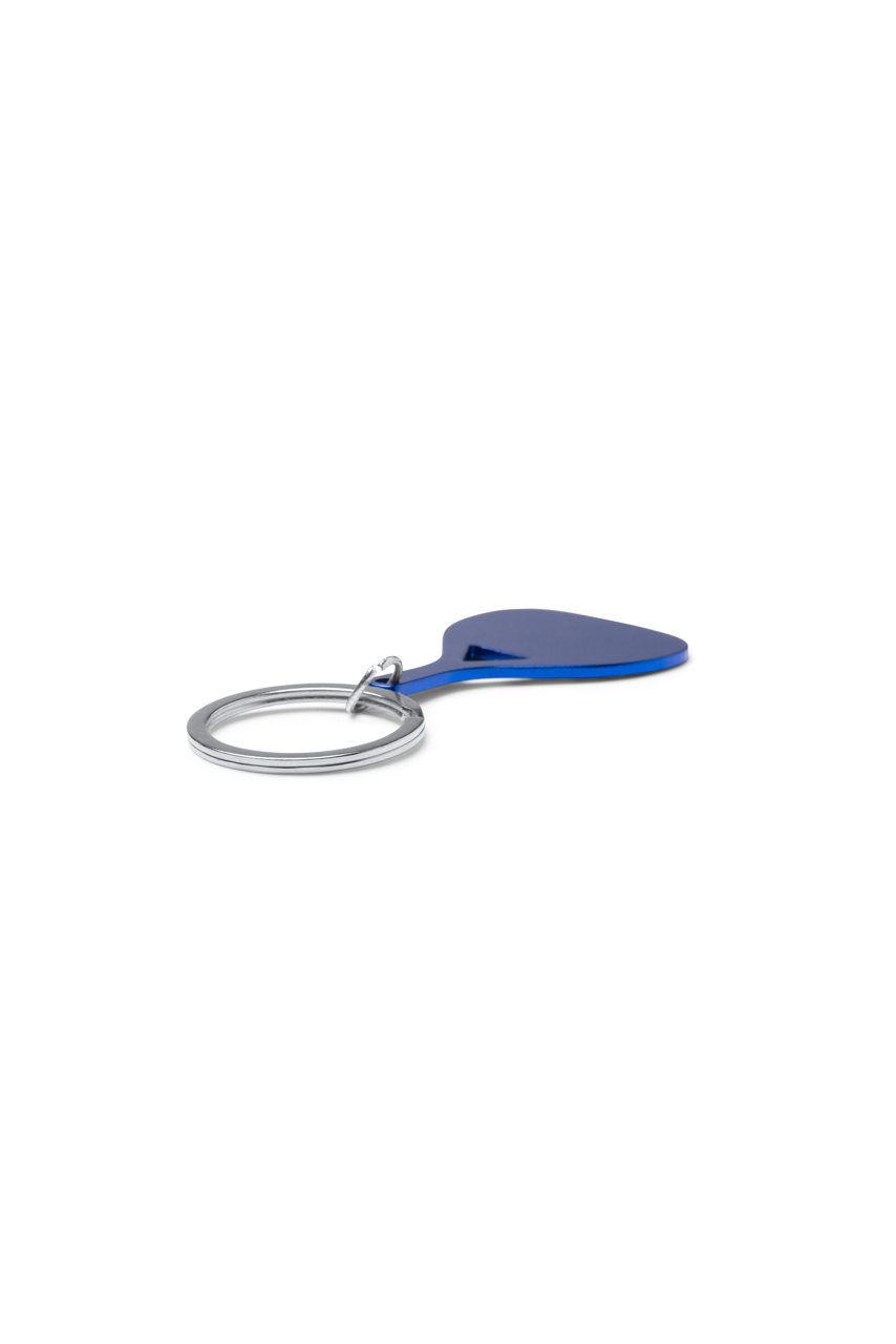 Aluminium Padel Racket Keyring