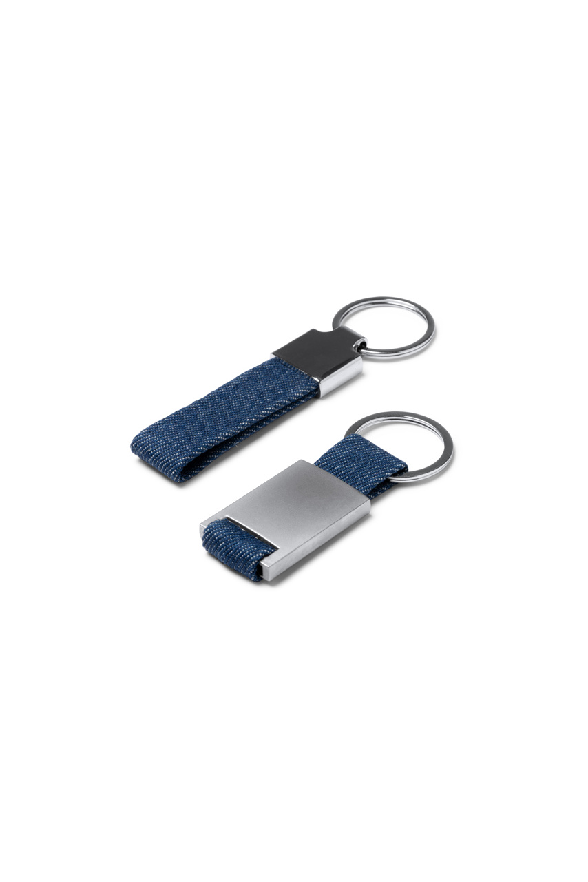Breloc din Denim BETRIX - Stil și Funcționalitate