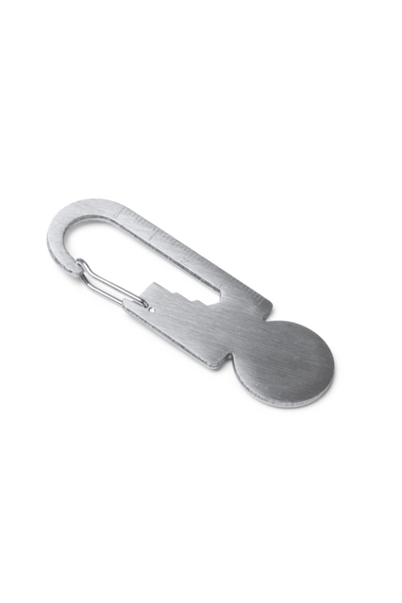 Breloc Multifuncțional din Oțel Inoxidabil BLANEY