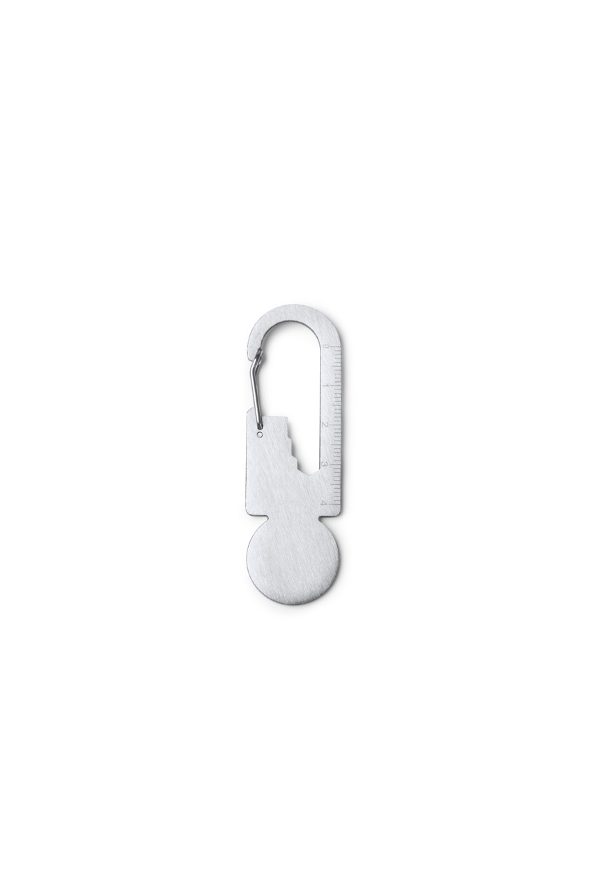 BLANEY Stainless Steel Multi-Tool Keychain