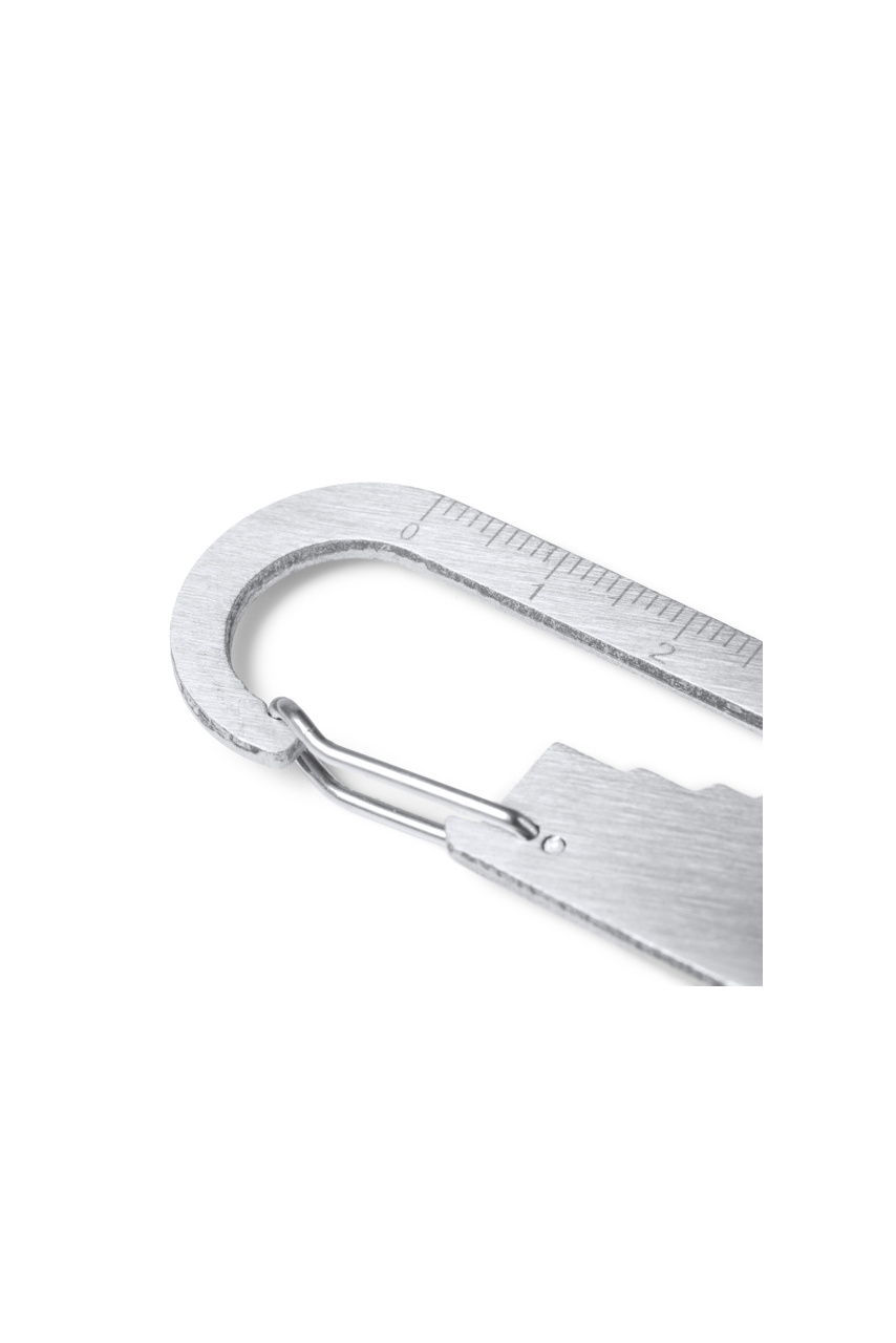 BLANEY Stainless Steel Multi-Tool Keychain