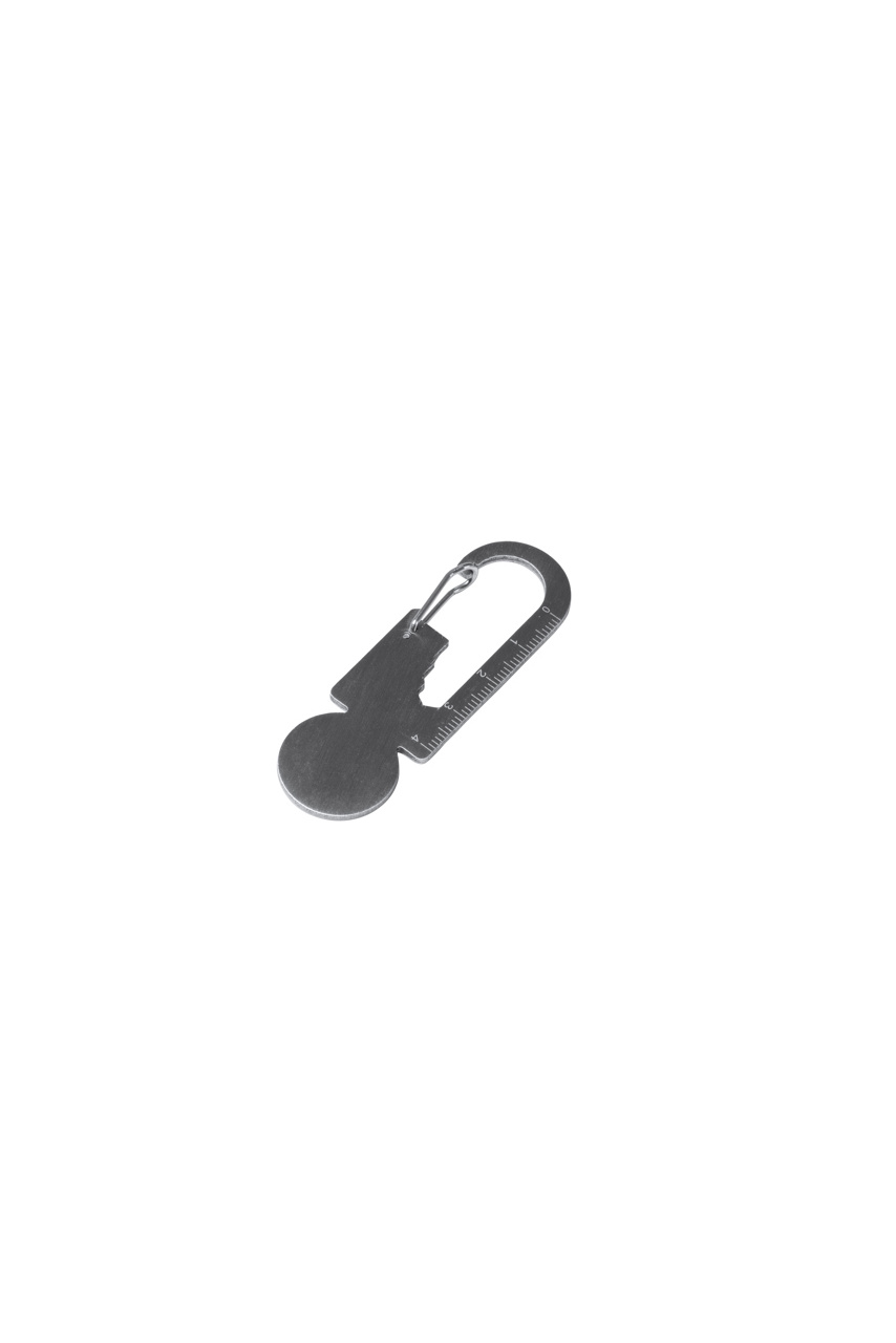 BLANEY Stainless Steel Multi-Tool Keychain