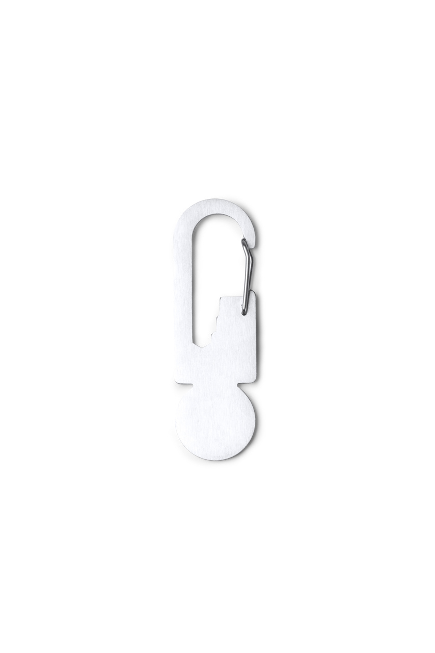 BLANEY Stainless Steel Multi-Tool Keychain