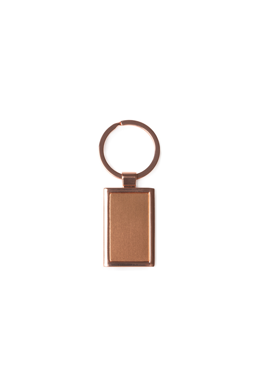 NOAH Copper-Coated Keychain Set