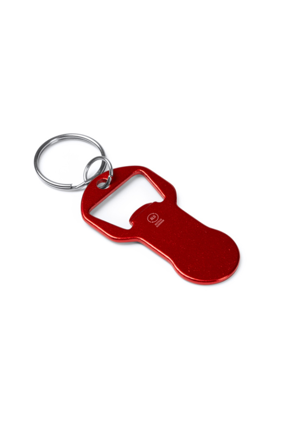 Breloc Deschizător Sticle TAGAN din Aluminiu Reciclat