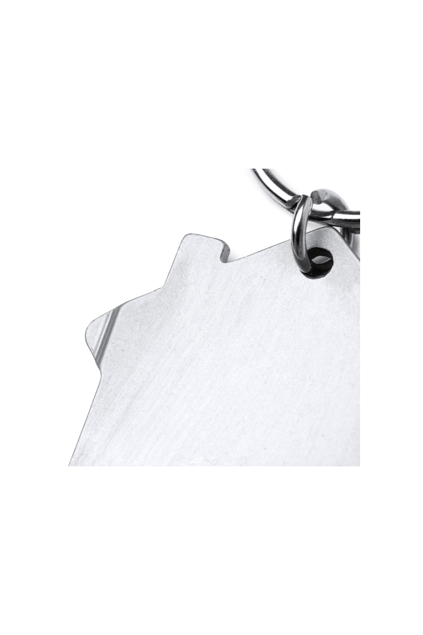 Stainless Steel House Multi-Tool Keychain
