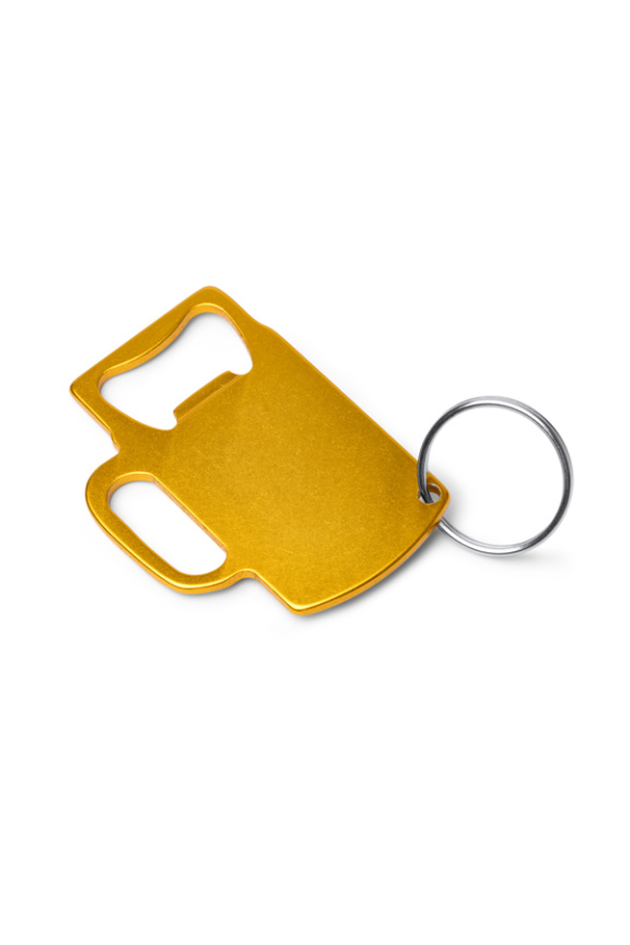 Breloc ARTOIS din Aluminiu Reciclat - Design Halba