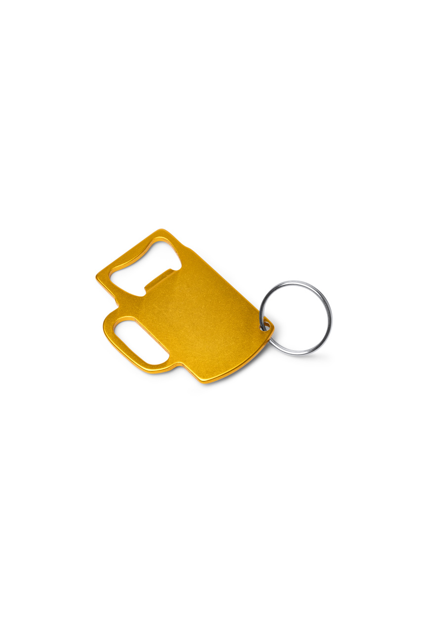 Breloc ARTOIS din Aluminiu Reciclat - Design Halba