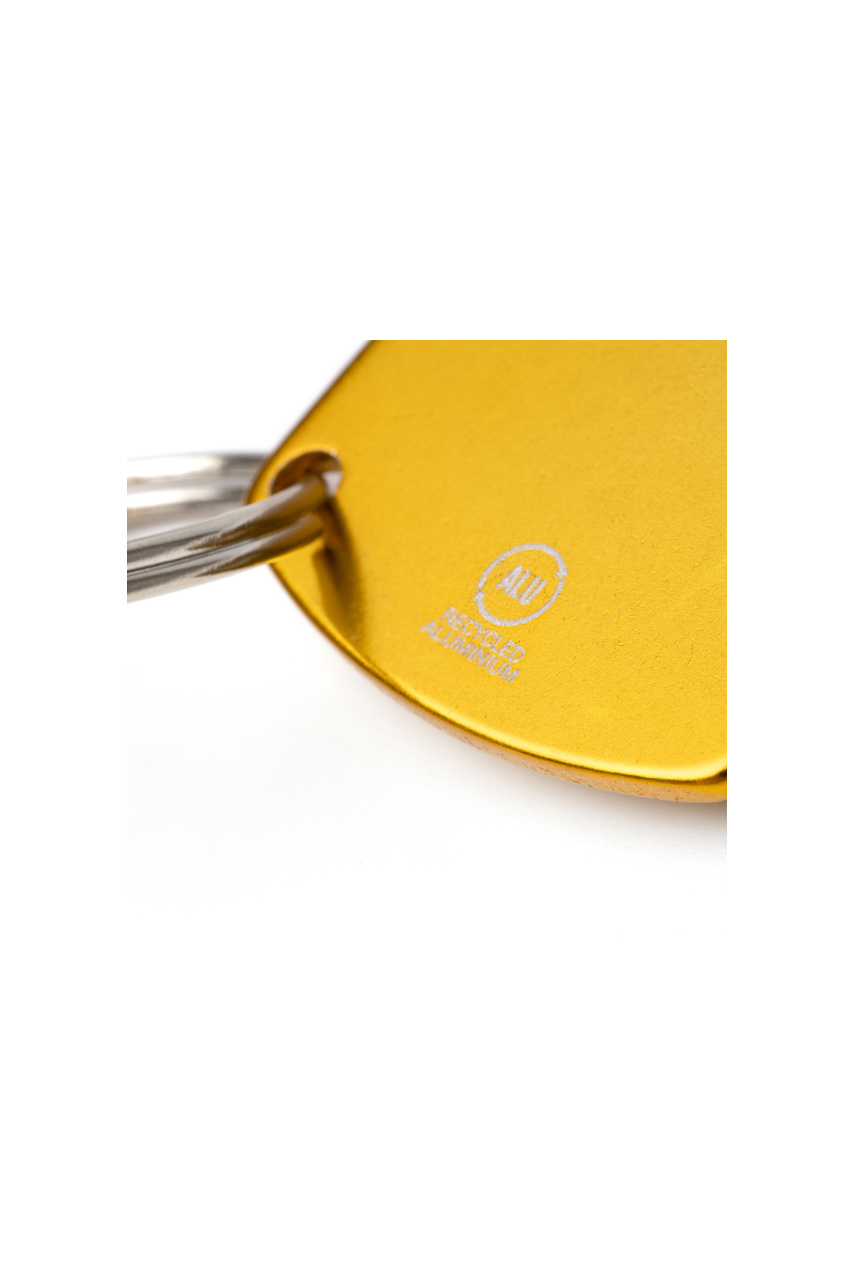 Breloc ARTOIS din Aluminiu Reciclat - Design Halba