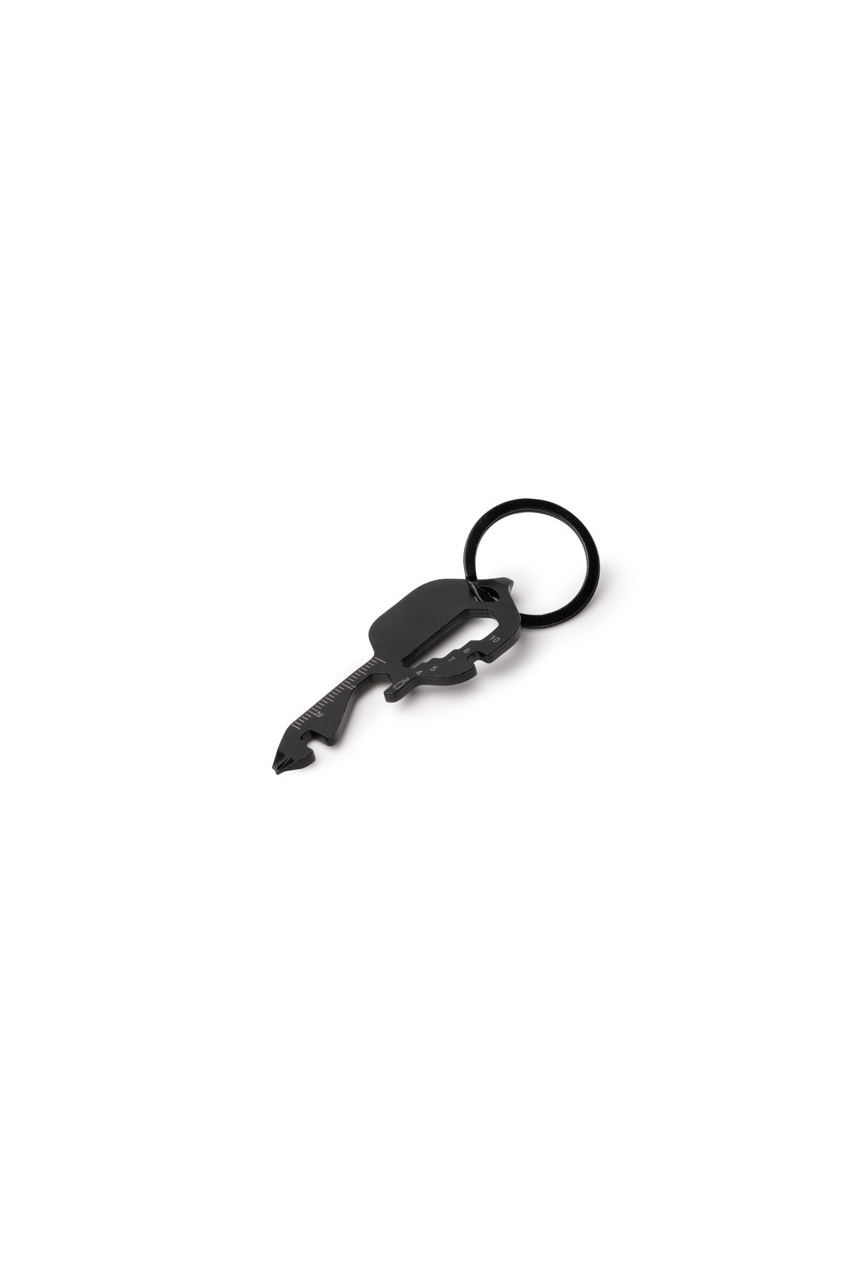 KERMAN Stainless Steel Multi-Tool Key Ring